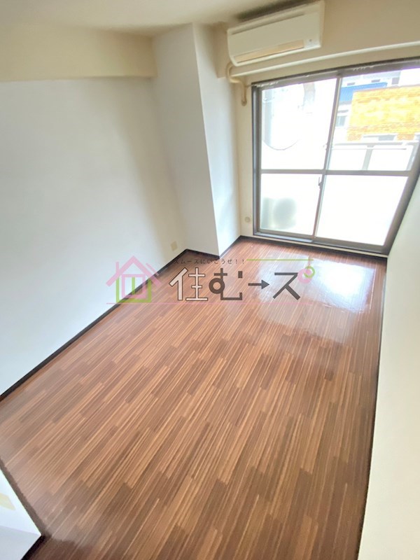 インペリアル靭本町 ベッドルーム