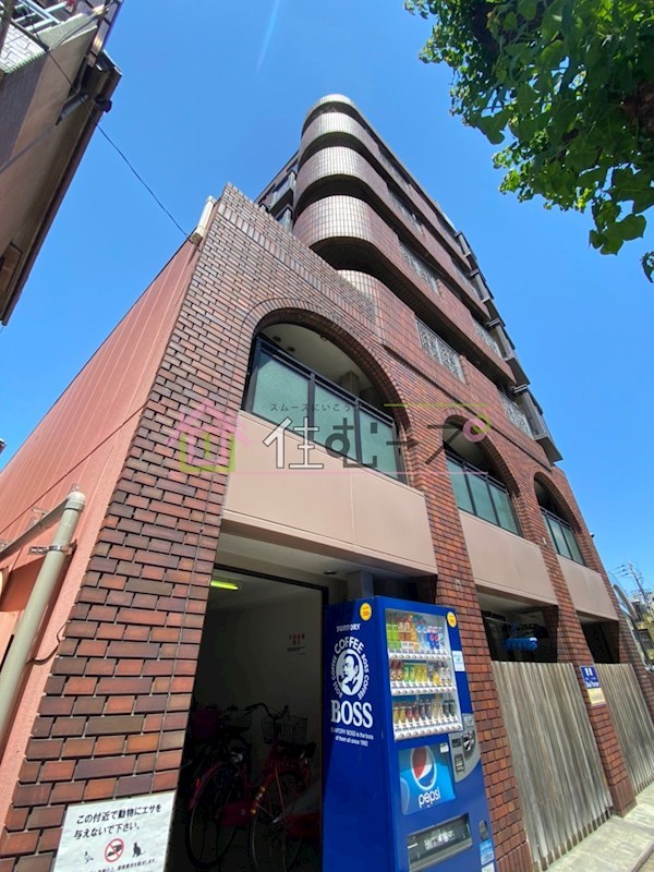 グレース泉尾 外観