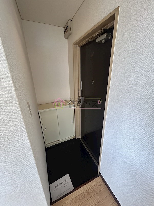 グレース泉尾 玄関