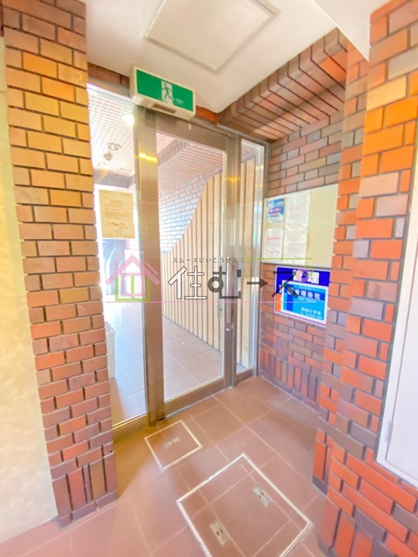 グレース泉尾 その他外観2