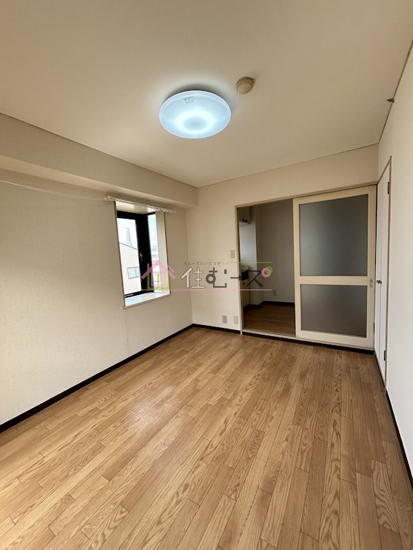 グレース泉尾 リビング