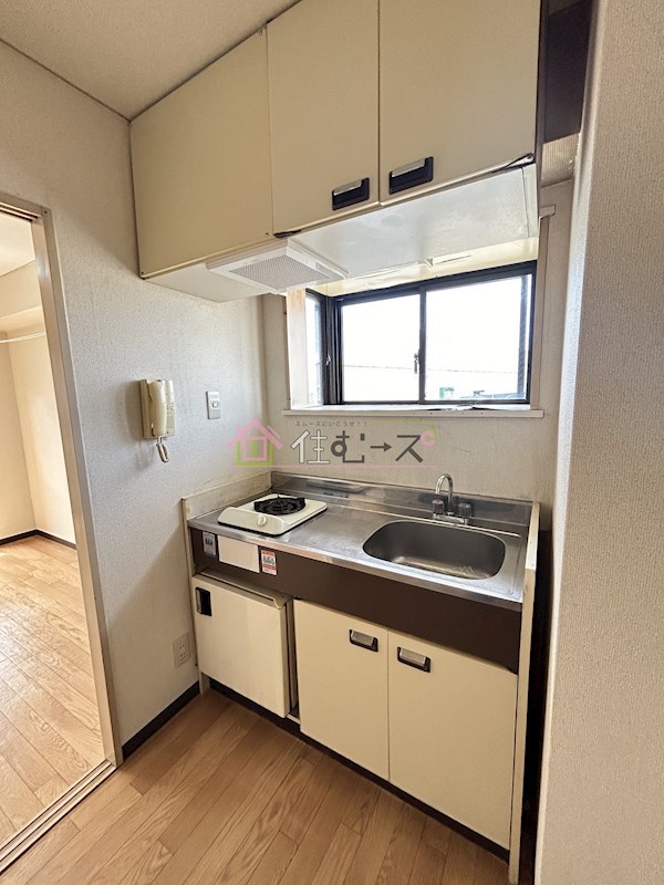 グレース泉尾 キッチン