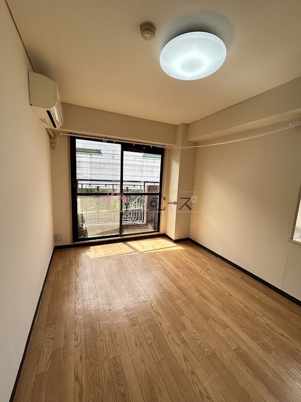 グレース泉尾 ベッドルーム