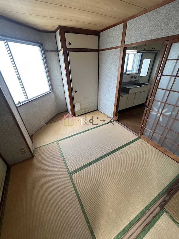 平尾ビル リビング