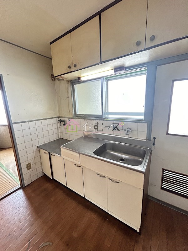 平尾ビル キッチン