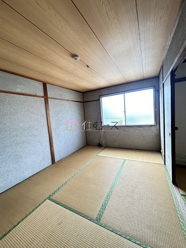 平尾ビル ベッドルーム