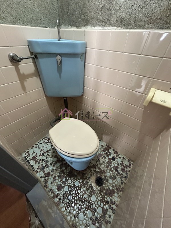 平尾ビル ベランダ