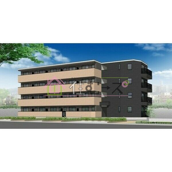 St・Residence南津の辺 外観