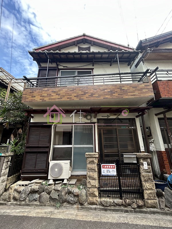 北加賀屋5丁目　戸建て 外観