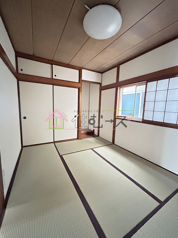 北加賀屋5丁目　戸建て ベッドルーム