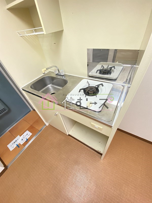 Y&amp;#39;sコート今福鶴見 キッチン