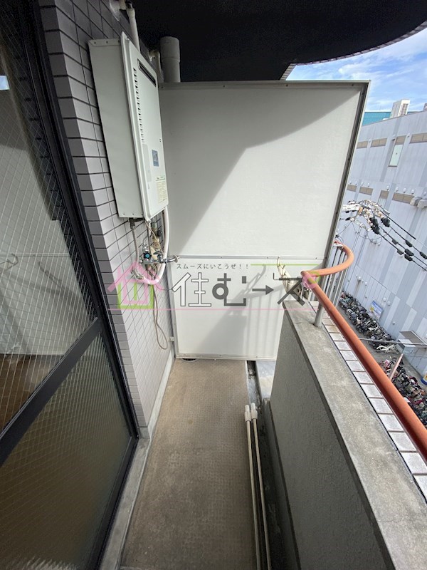 Y&amp;#39;sコート今福鶴見 ベッドルーム