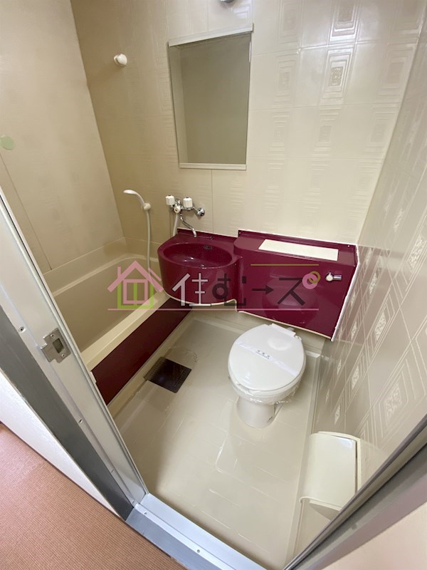 Y&amp;#39;sコート今福鶴見 風呂画像