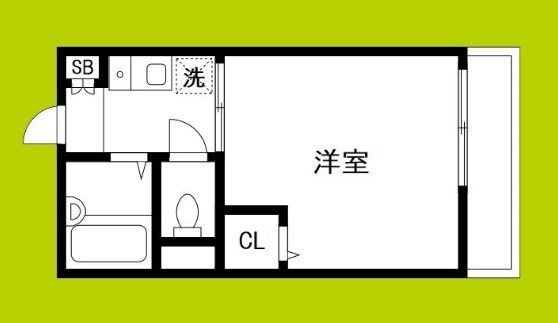 尚志ハウス 間取り