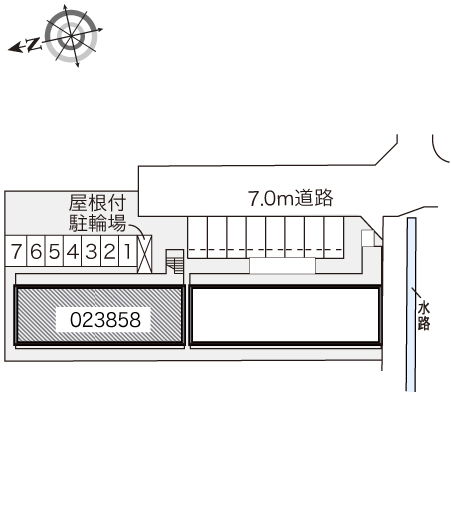 レオパレスグレイスⅡ その他1