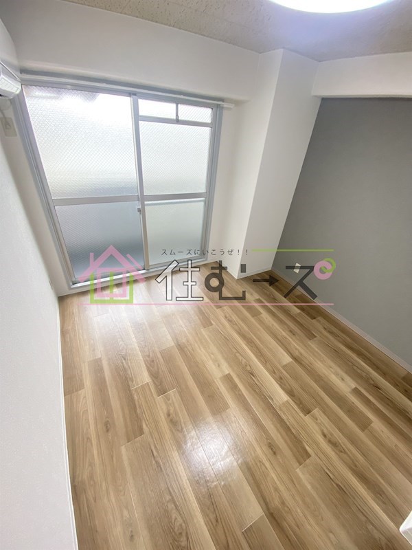 LakiaMaison弁天町 ベッドルーム