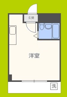 大宝　深江橋CTスクエア 間取り