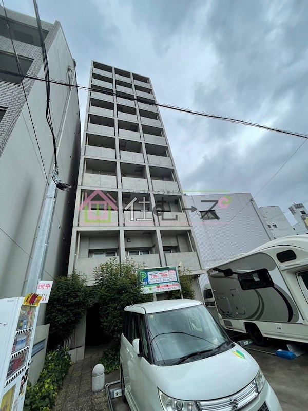 Ritz SQUARE Gate Qbe その他外観1