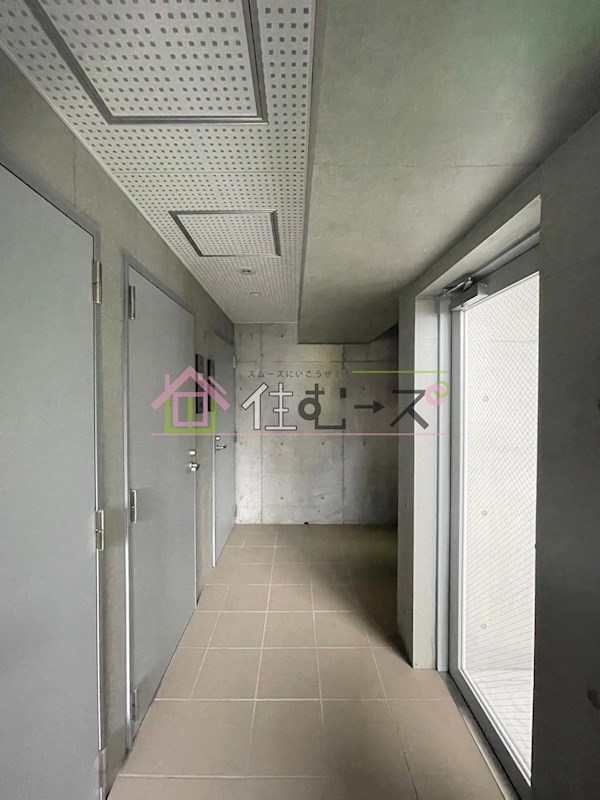 Ritz SQUARE Gate Qbe その他外観3