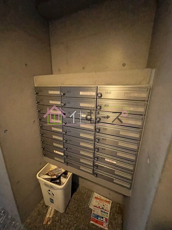 Ritz SQUARE Gate Qbe その他外観4