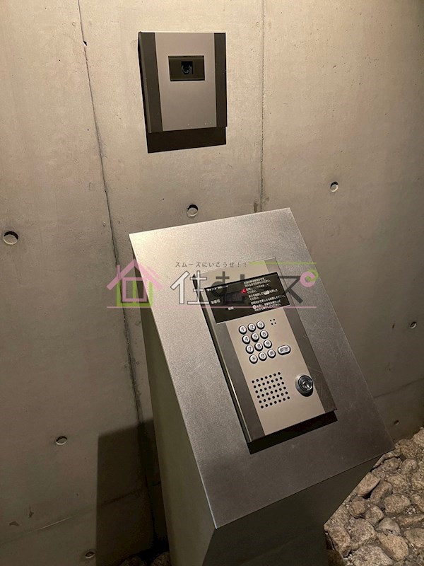 Ritz SQUARE Gate Qbe その他外観5