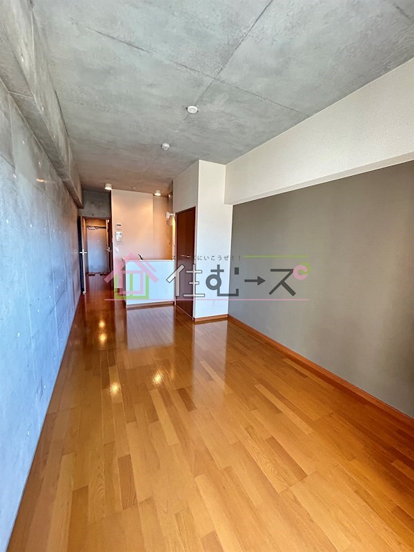 Ritz SQUARE Gate Qbe リビング