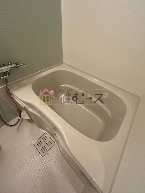 Ritz SQUARE Gate Qbe 風呂画像