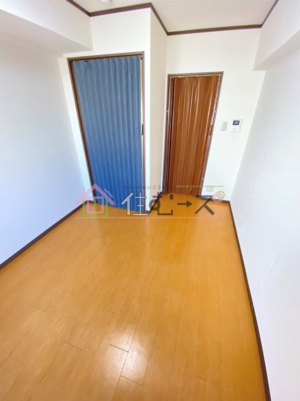 土井グランドマンション リビング