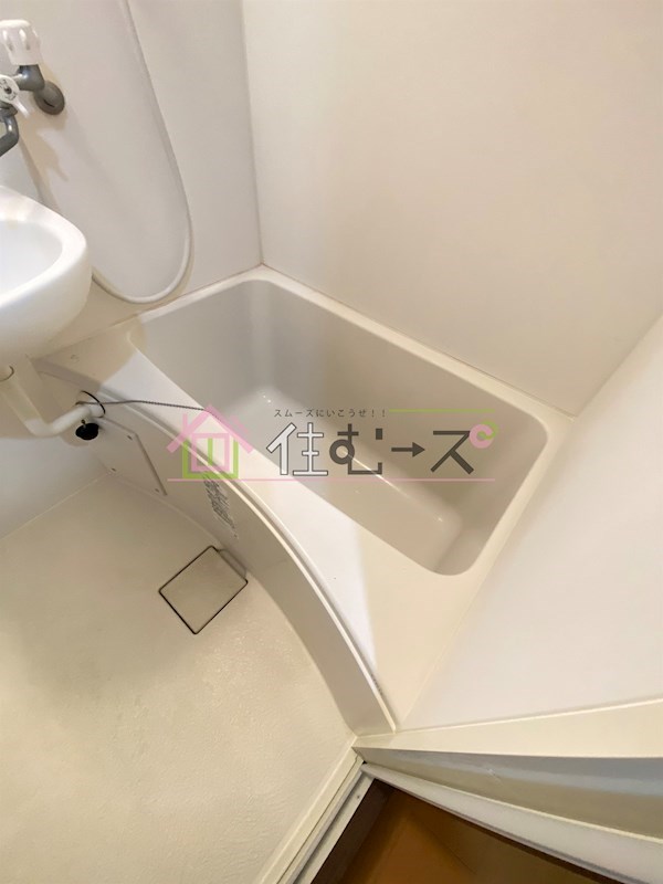 土井グランドマンション 風呂画像