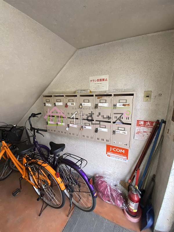 藤マンション その他外観3