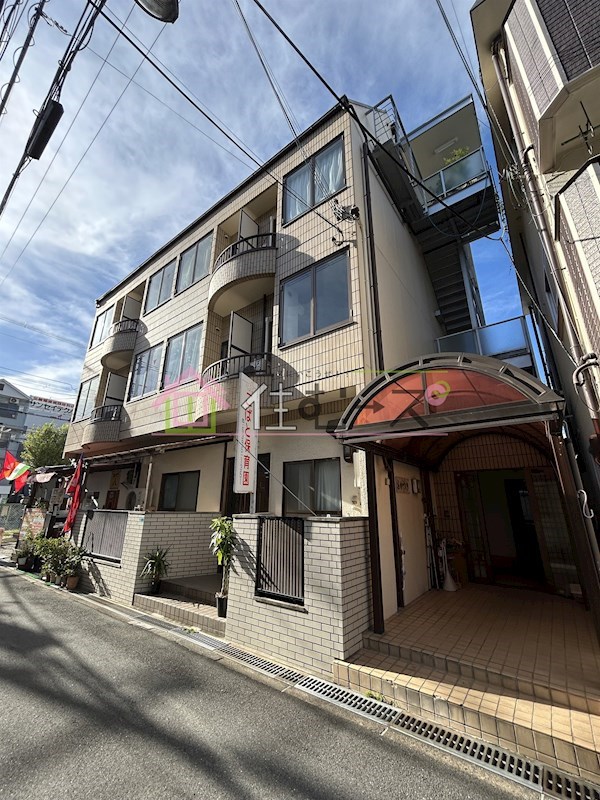 あかつきマンション その他外観1