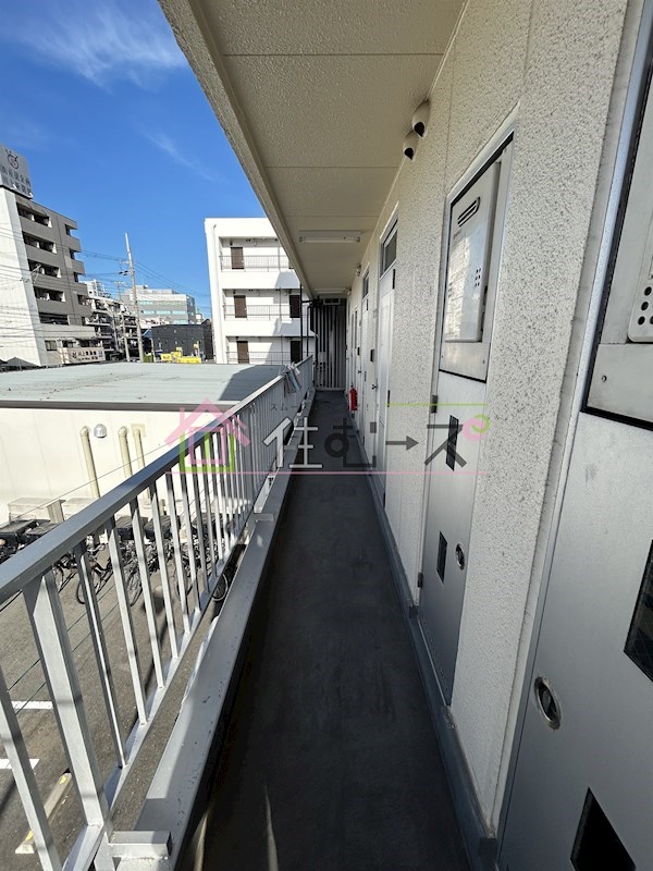 あかつきマンション その他外観3