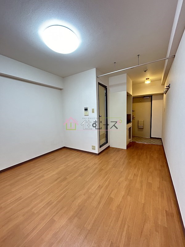 ライオンズマンション新大阪第5 リビング