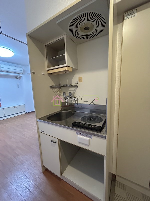 ライオンズマンション新大阪第5 キッチン
