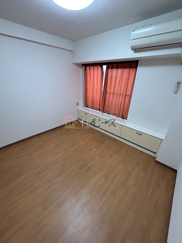 ライオンズマンション新大阪第5 ベッドルーム