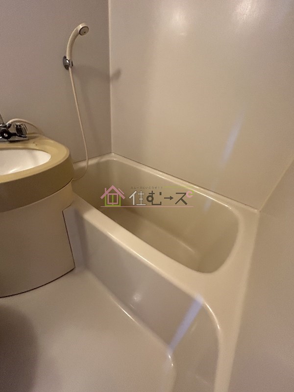 ライオンズマンション新大阪第5 風呂画像