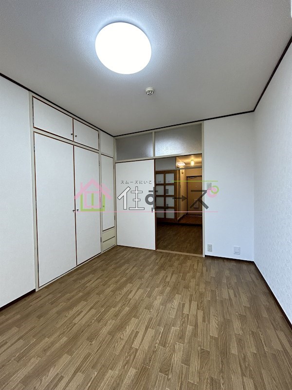 新大阪グランドハイツ北 リビング