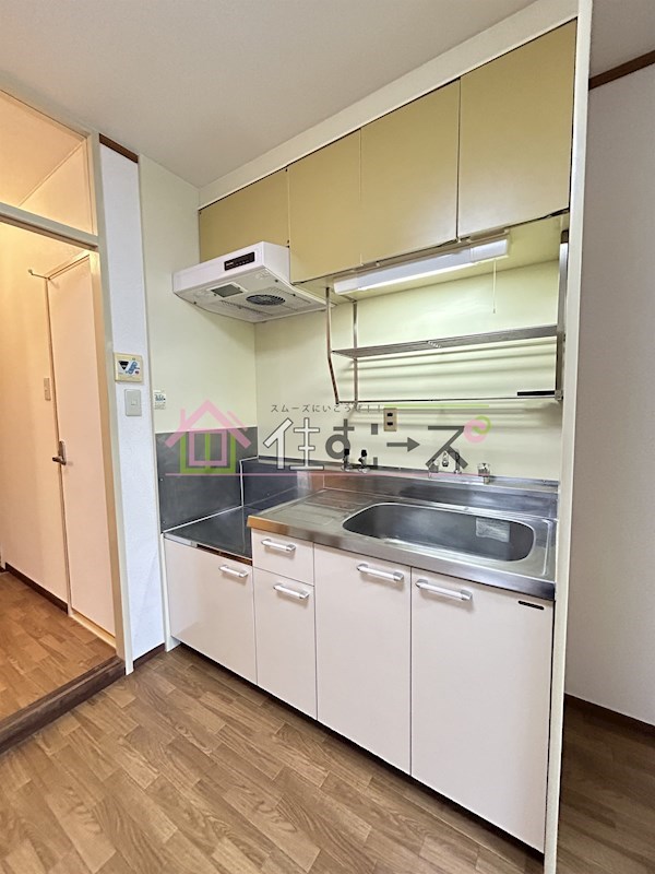 新大阪グランドハイツ北 キッチン