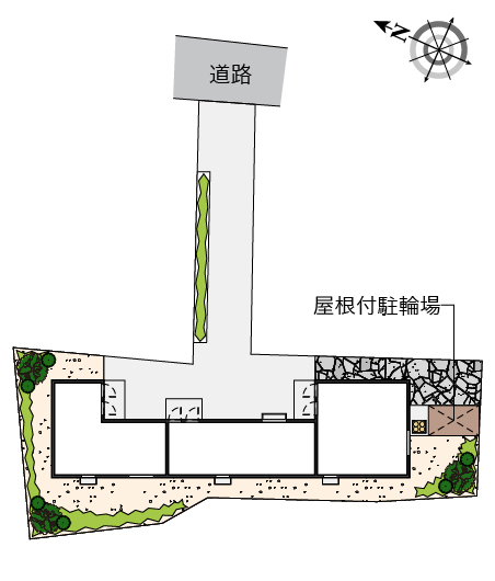レオパレス日野 その他1