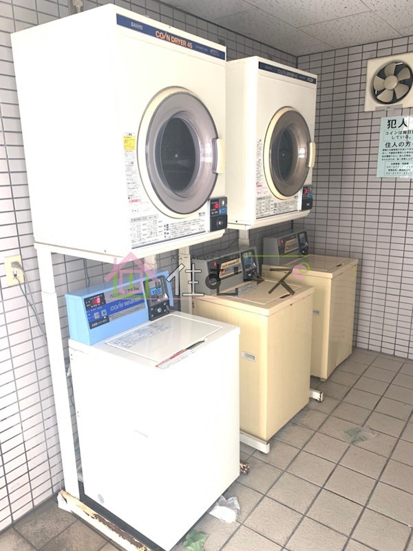 YOUハイム南巽 その他外観5