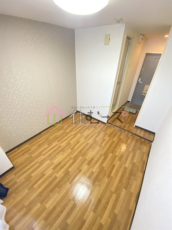 YOUハイム南巽 リビング