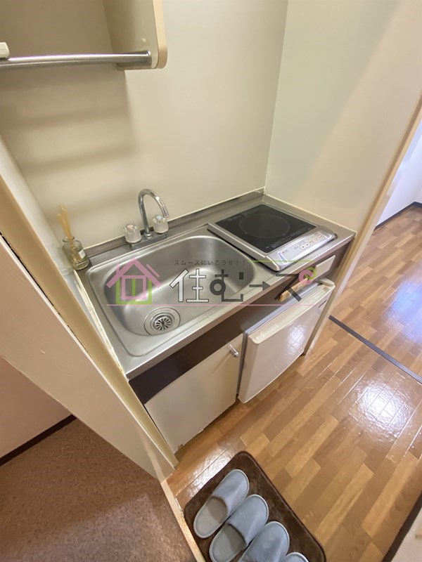 YOUハイム南巽 キッチン