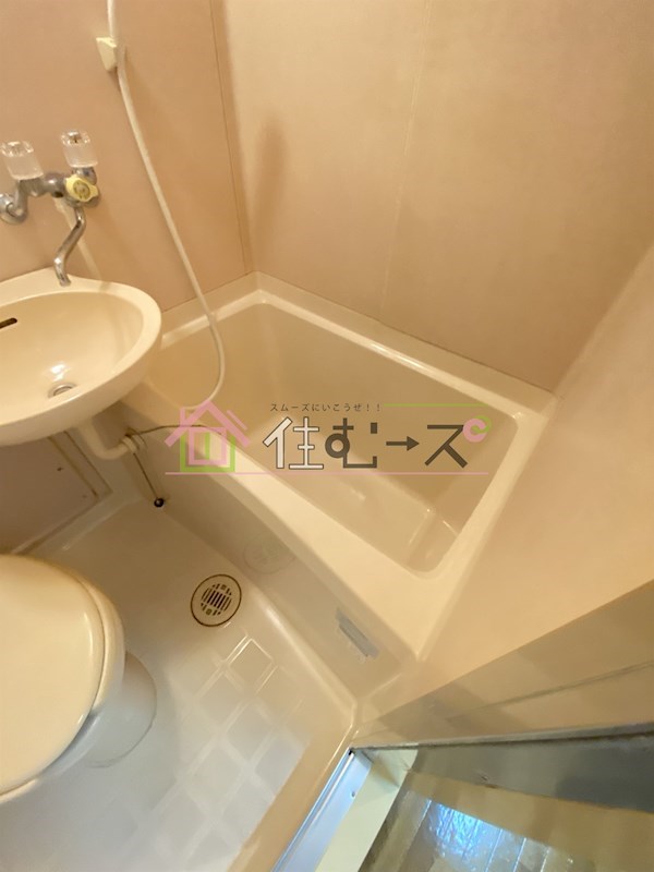 YOUハイム南巽 風呂画像