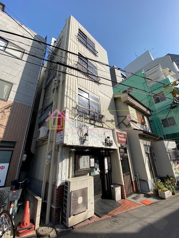 カンエイハイツ その他外観1