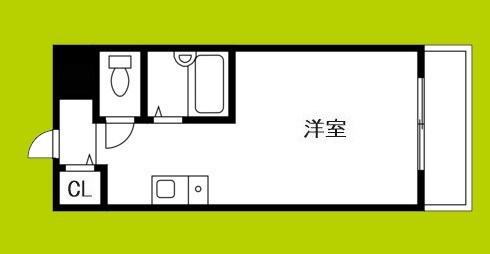 RONA　GARDEN　PLACE 間取り