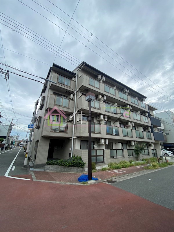 RONA　GARDEN　PLACE 外観