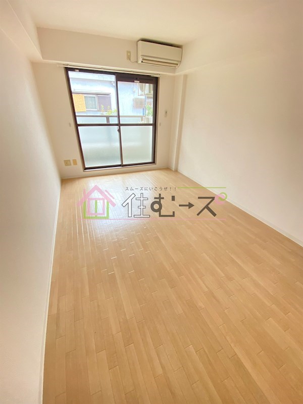 RONA　GARDEN　PLACE ベッドルーム