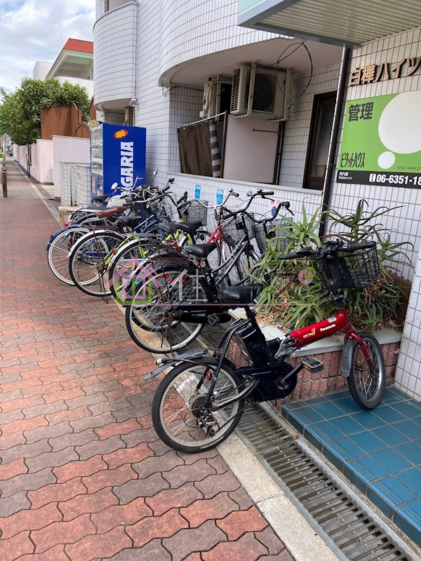 白樺ハイツ清水 その他外観5