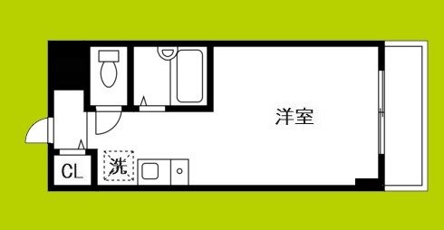 RONA　GARDEN　PLACE 間取り