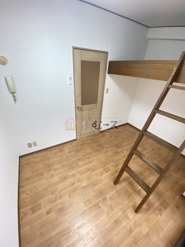 ニューライフ今津 リビング